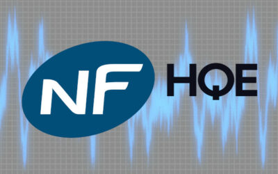 Akoestiek van plafondventilatoren: focus op het NF Habitat HQE-label