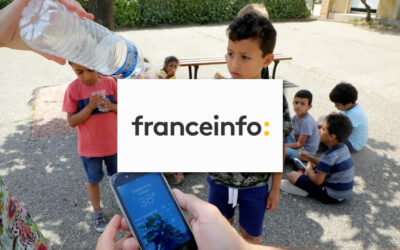 Canicule : à Toulon, la mairie tente de faire baisser la température dans les écoles