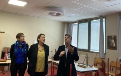 Un plan canicule pour des écoles en surchauffe – La Marseillaise
