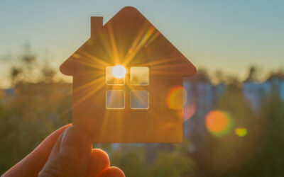 Zomercomfort: de nieuwe Franse EPC (Energieprestatiecertificaat) stelt plafondventilatoren centraal