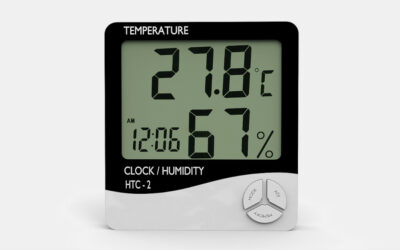 Automatische plafondventilatoren met RE2020 thermostaat: wat zijn de voordelen?