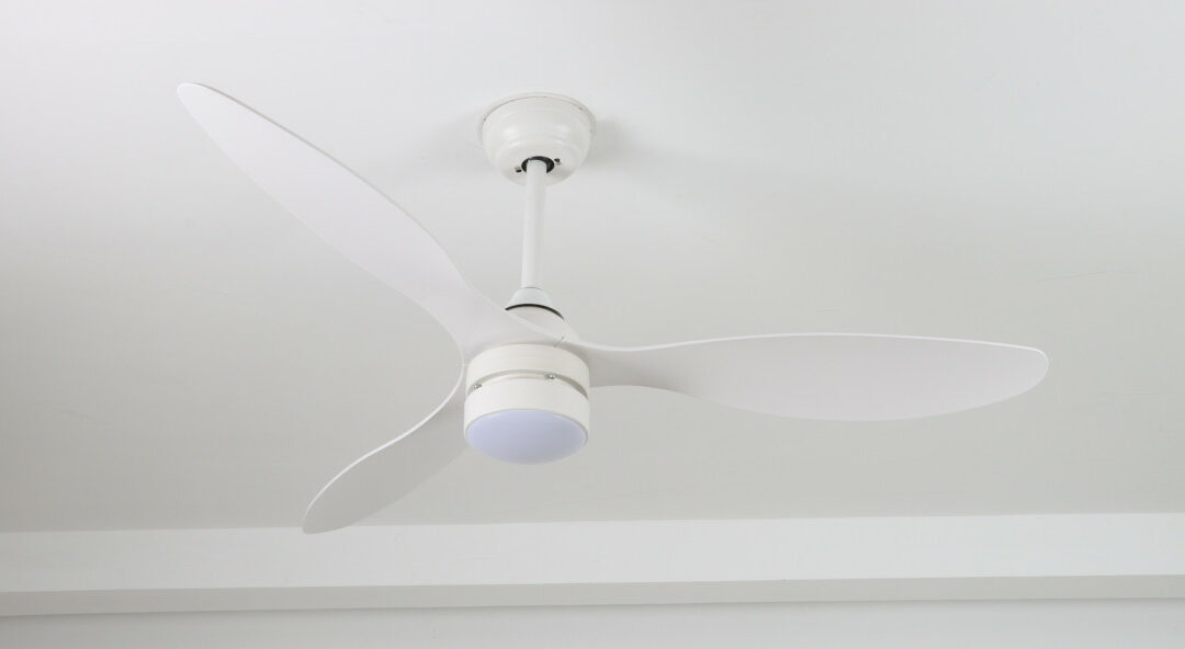Quelle est la consommation d’un ventilateur de plafond ?