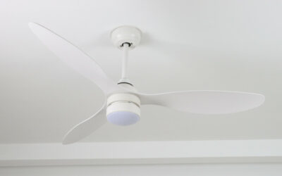 Quelle est la consommation d’un ventilateur de plafond ?