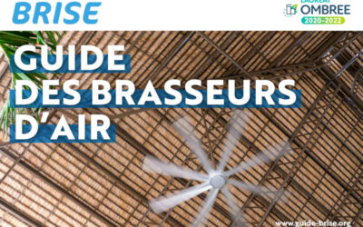 Le rapport BRISE 2024 – Guide 2024 des Brasseurs d’air