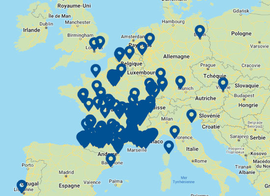 brasseurs d'air installés chez les professionnels