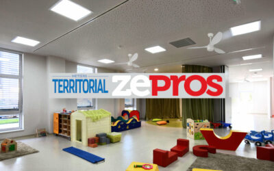 Une façon de contrer l’augmentation des températures – Zepros Territorial