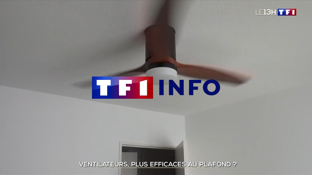 Le retour en force du ventilateur de plafond : une alternative économique et efficace à la climatisation