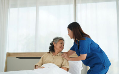 Déploiement de ventilateurs de plafond dans les EHPAD : une solution pour faire face aux futures canicules ?