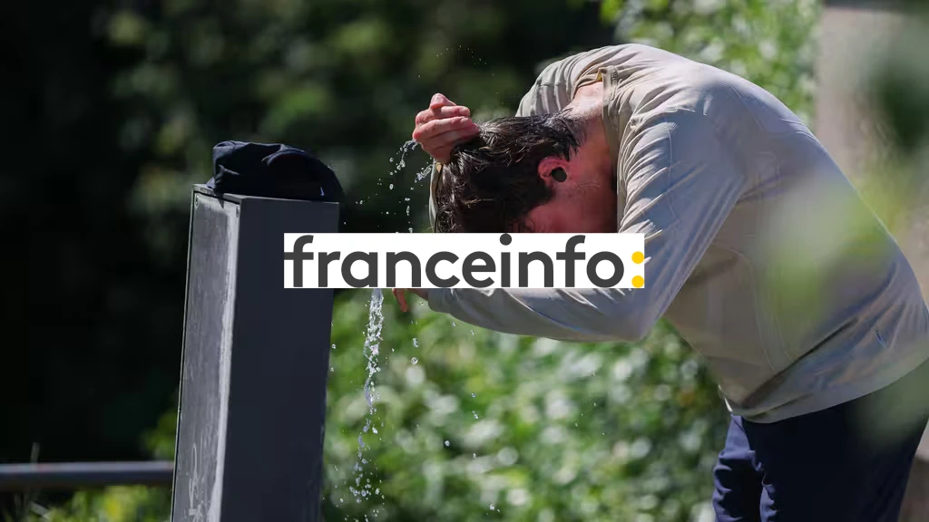 Nouvel épisode de canicule : la France doit s’adapter, mais “l’État ne prend pas sa part de responsabilité” regrette un chercheur – Franceinfo