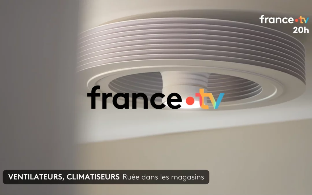 reportage Journal de 20h sur France 2